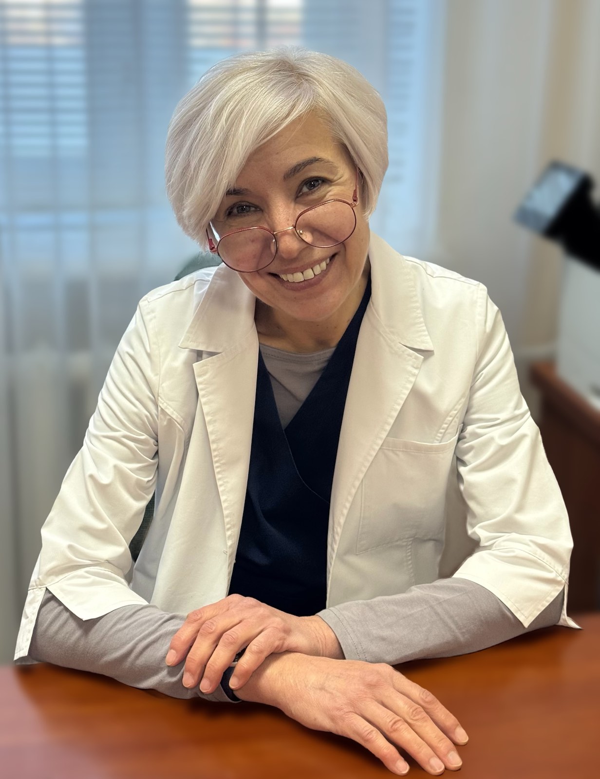 Акушерсько-гінекологічне відділення Малинської лікарні поповнилося досвідченою фахівчинею