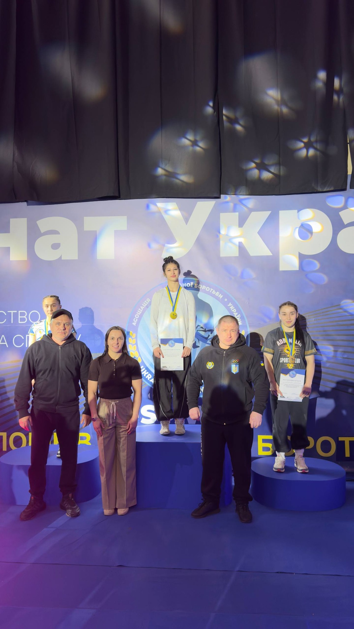 Впевнена перемога Єлизавети Кулаківської на чемпіонаті України U-20