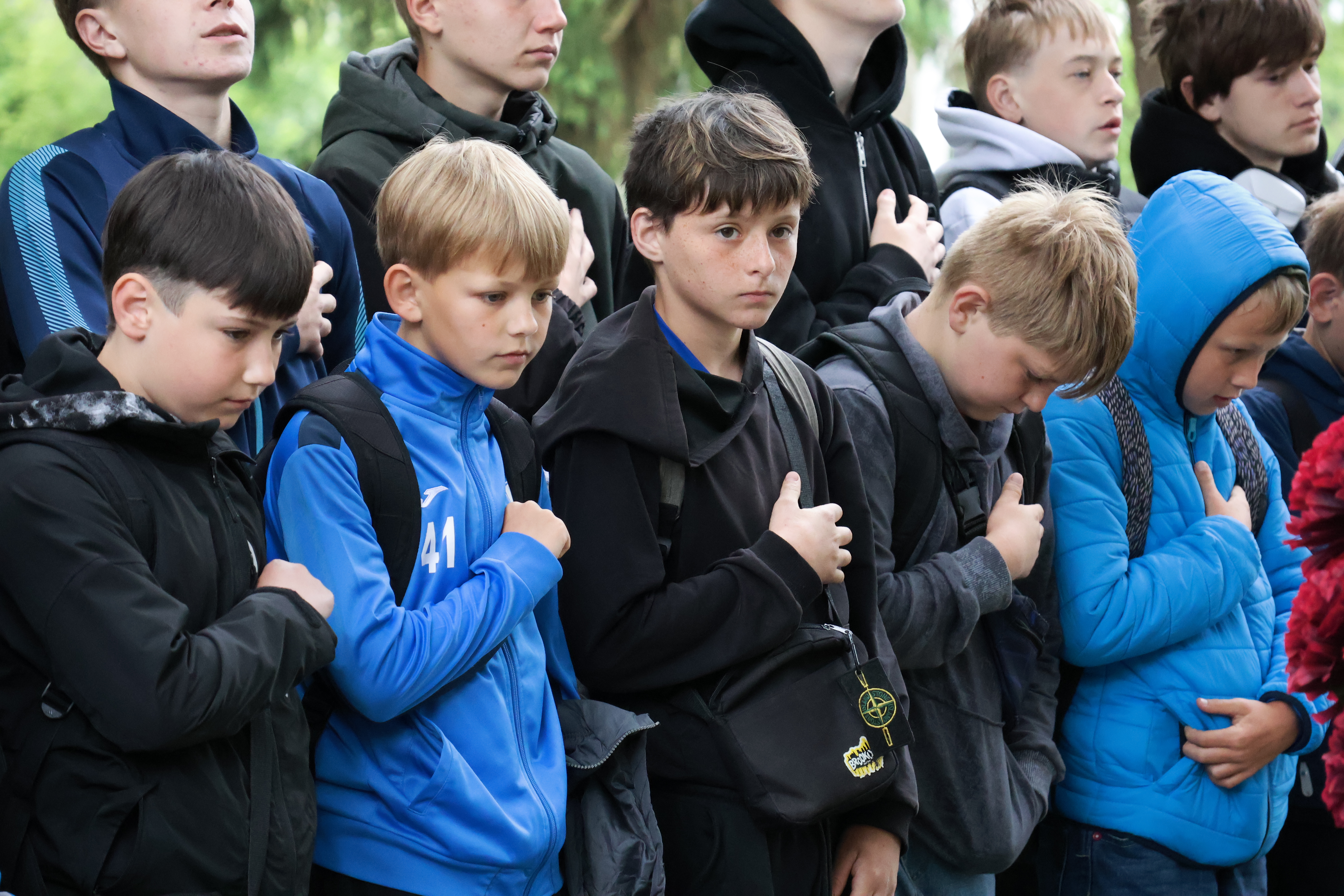 У Нових Вороб’ях та Іванівці відбувся «Турнір пам’яті Героїв»