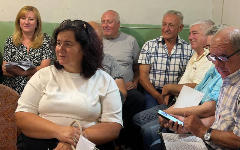 31 липня відбулося чергове засідання виконавчого комітету Малинської міської ради
