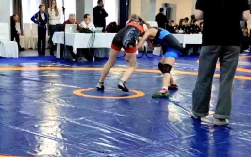 Вихованка ДЮСШ Діана Приходько виборола золото на міжнародному турнірі