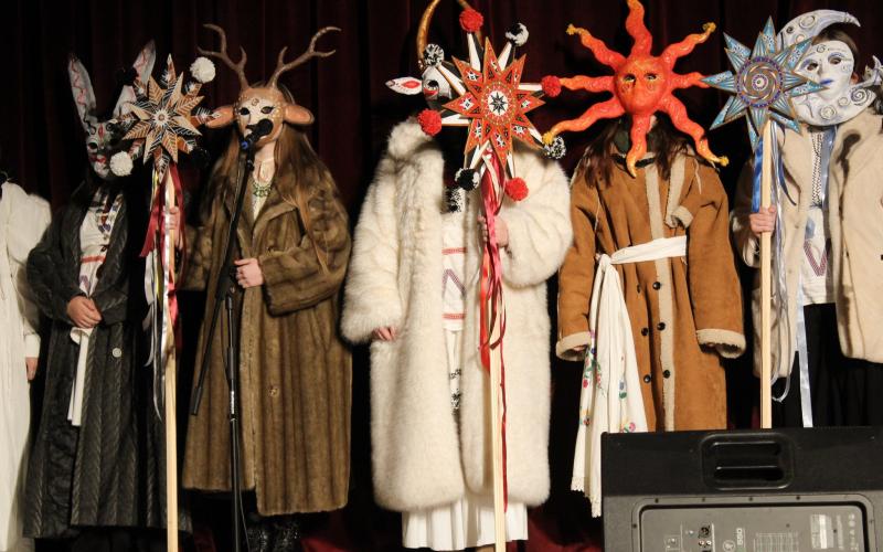  традицій через призму дитячої творчості