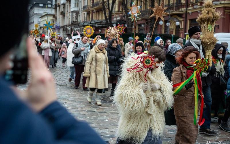  традицій через призму дитячої творчості