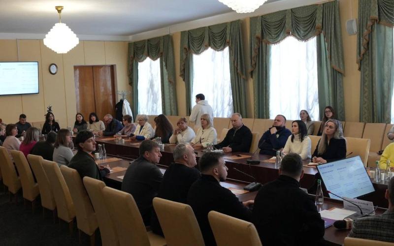 Представники Малинської громади долучилися до обговорення старту нових молодіжних грантових можливостей