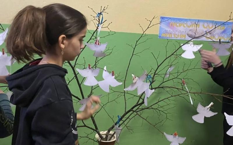 У Малинській громаді вшанували пам’ять Героїв Небесної Сотні та долучилися до акції «Ангели Пам’яті»