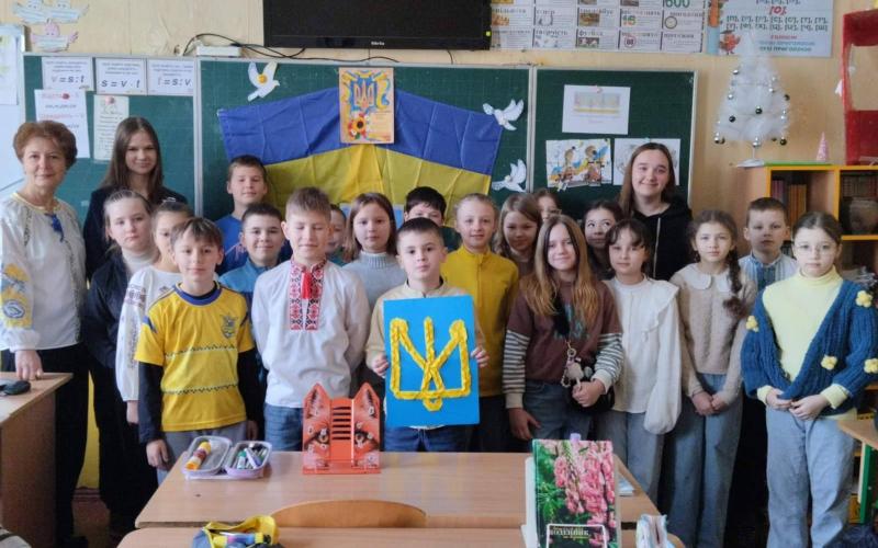 У Малинській громаді вшанували пам’ять Героїв Небесної Сотні та долучилися до акції «Ангели Пам’яті»