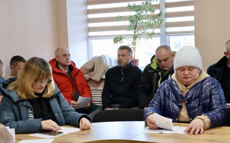 Відбулася 82-а сесія Малинської міської ради 8-го скликання