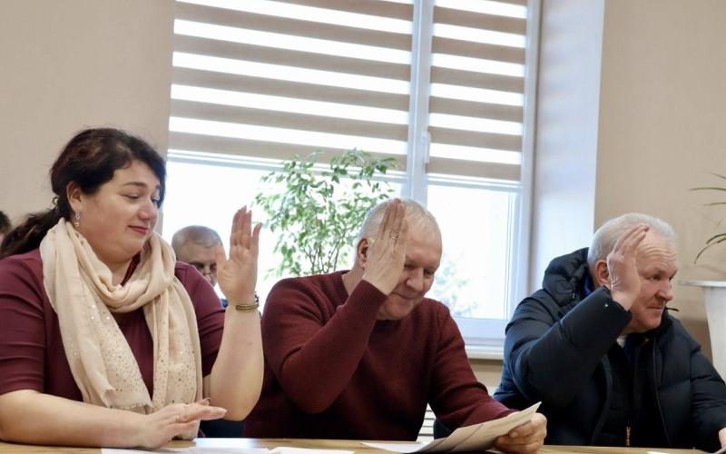 Відбулася 82-а сесія Малинської міської ради 8-го скликання