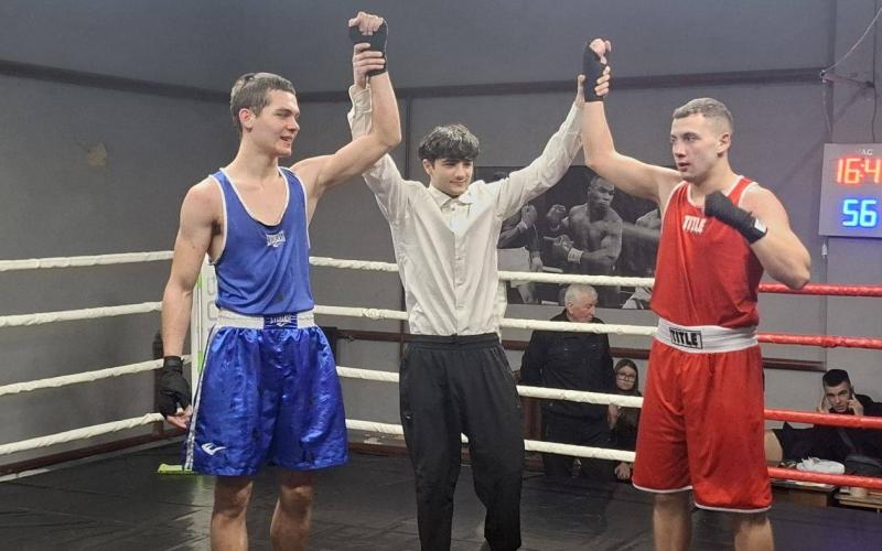 21 лютого 2026 року у місті Коростень відбувся відкритий турнір з боксу