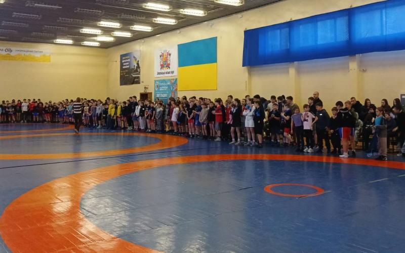 Спортсмени Малинської ДЮСШ ім. Й. Л. Кульчицького вибороли 16 медалей на чемпіонаті Житомирської області з вільної боротьби