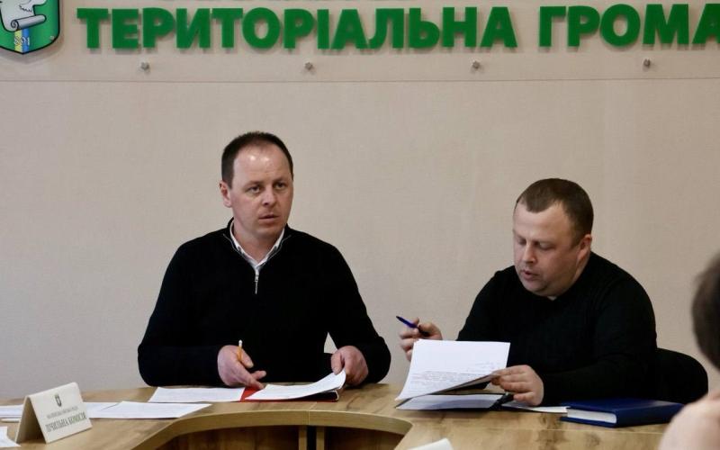 Відбулася 82-а сесія Малинської міської ради 8-го скликання