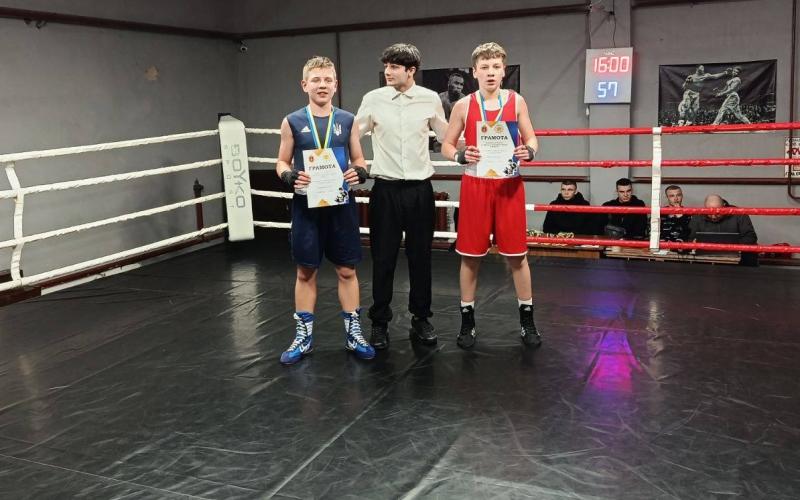 21 лютого 2026 року у місті Коростень відбувся відкритий турнір з боксу