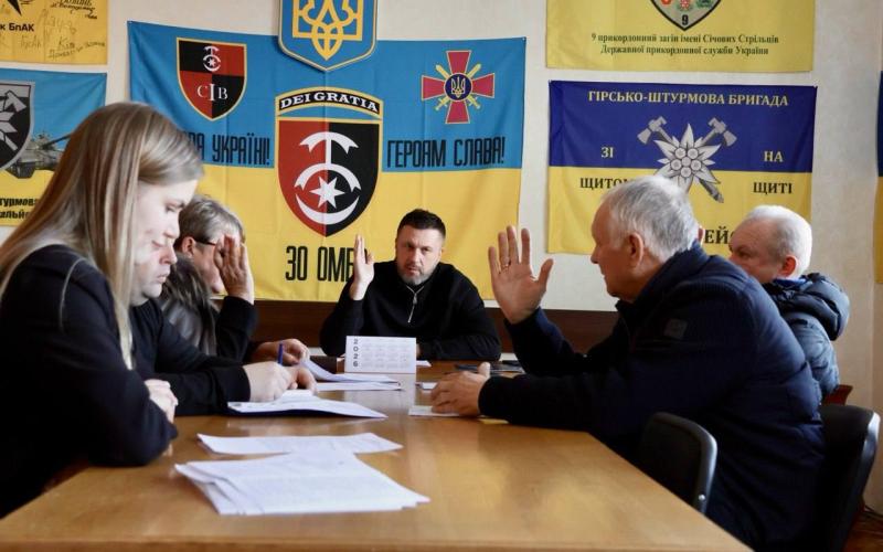 Відбулася 82-а сесія Малинської міської ради 8-го скликання