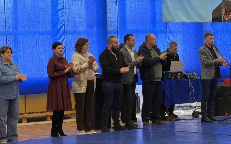 Спортсмени Малинської ДЮСШ ім. Й. Л. Кульчицького вибороли 16 медалей на чемпіонаті Житомирської області з вільної боротьби