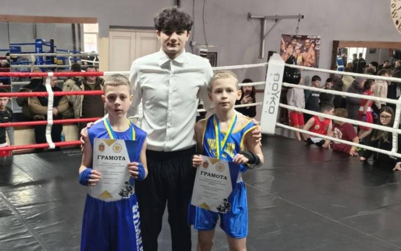 21 лютого 2026 року у місті Коростень відбувся відкритий турнір з боксу