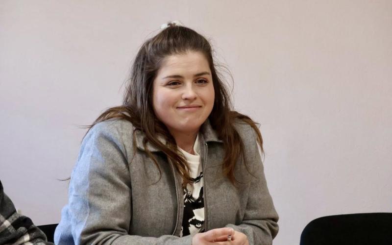 Ідея, що об’єднує: молодь працює над створенням волонтерського табору