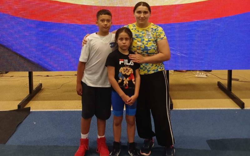 Вихованка Малинської ДЮСШ - бронзова призерка всеукраїнського турніру