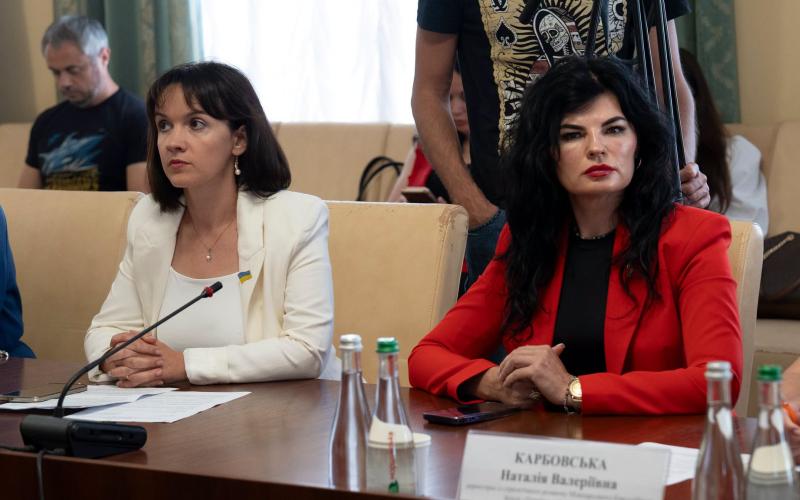 Рівні права, безпека та захист: у Житомирі відбулося засідання координаційної ради