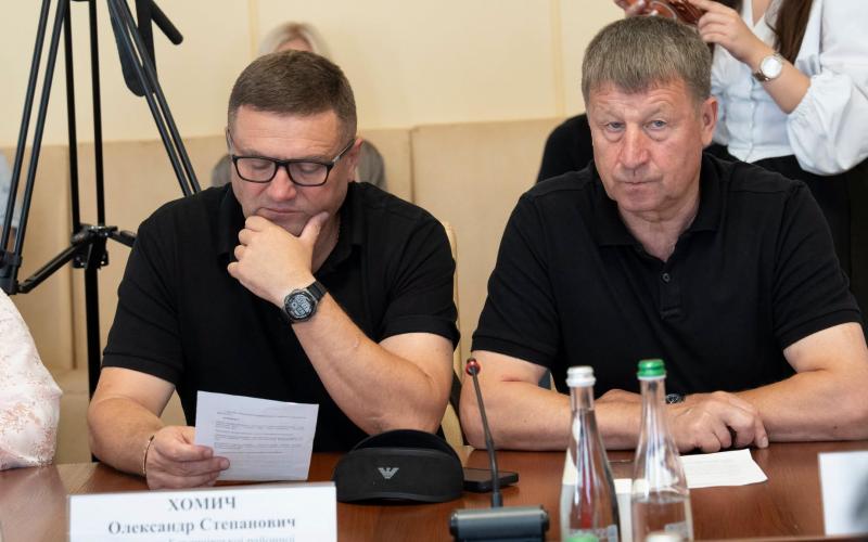 Рівні права, безпека та захист: у Житомирі відбулося засідання координаційної ради