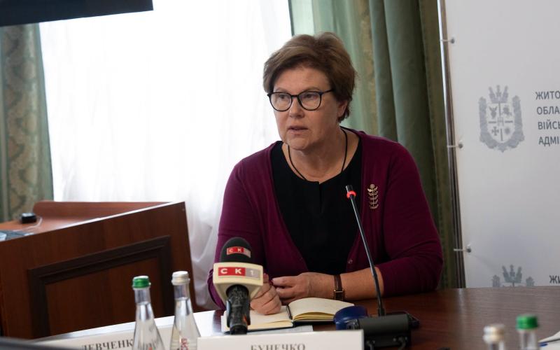 Рівні права, безпека та захист: у Житомирі відбулося засідання координаційної ради