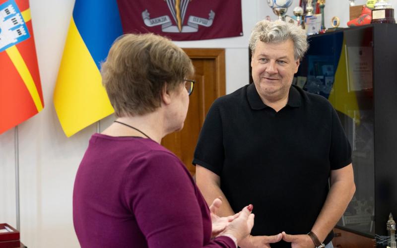 Рівні права, безпека та захист: у Житомирі відбулося засідання координаційної ради