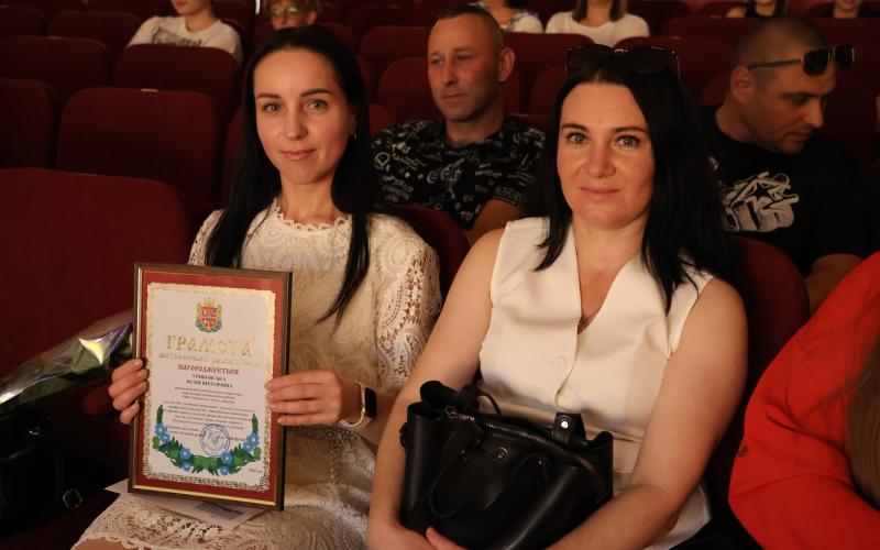 У Малинській громаді привітали медичних працівників із професійним святом