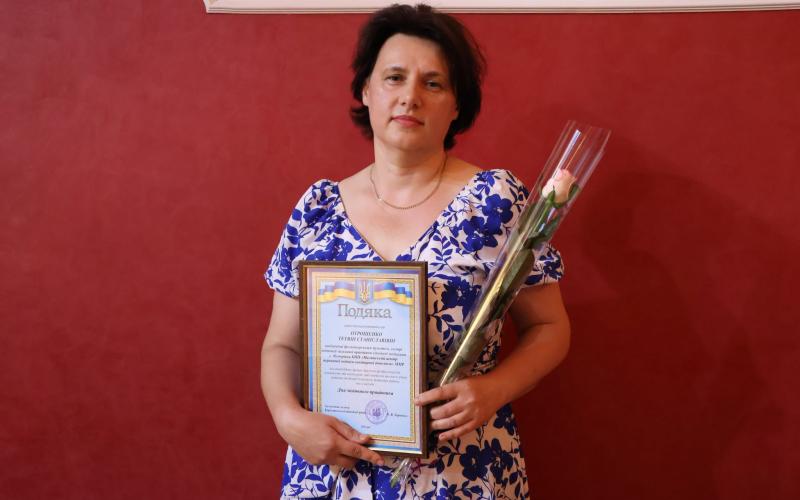 У Малинській громаді привітали медичних працівників із професійним святом