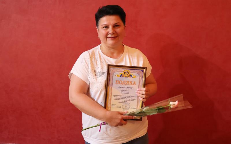 У Малинській громаді привітали медичних працівників із професійним святом