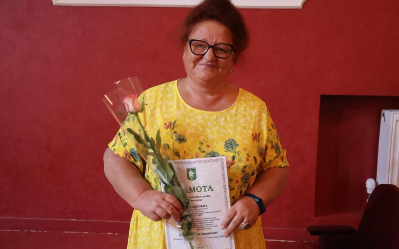 У Малинській громаді привітали медичних працівників із професійним святом