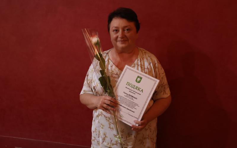 У Малинській громаді привітали медичних працівників із професійним святом