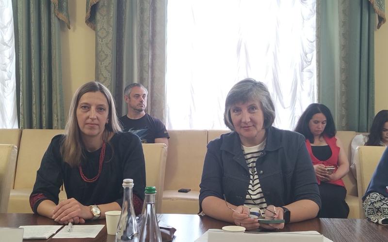 Рівні права, безпека та захист: у Житомирі відбулося засідання координаційної ради