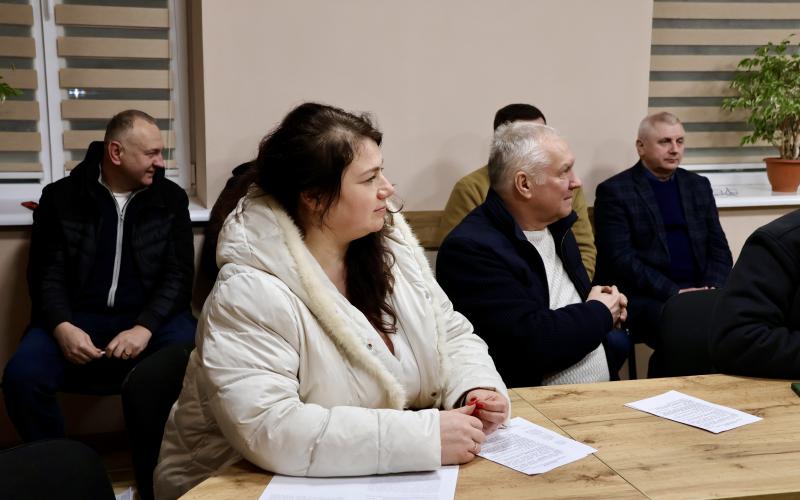 80-та сесія Малинської міської ради: підсумки та рішення