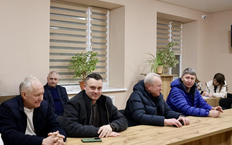 80-та сесія Малинської міської ради: підсумки та рішення