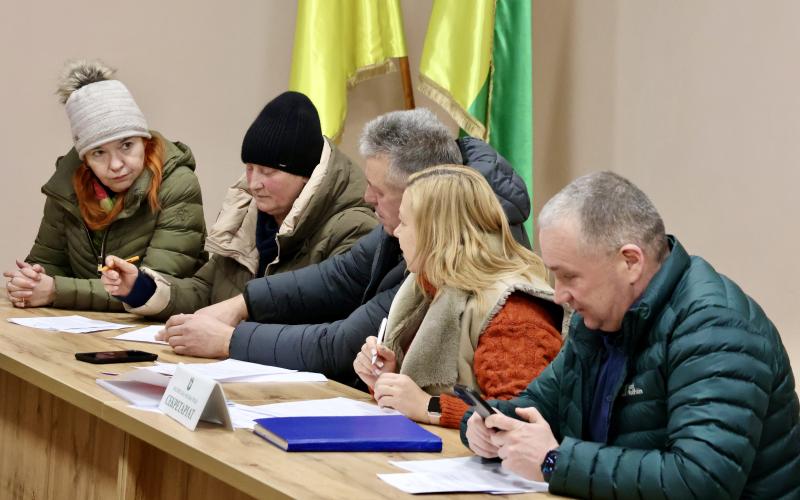 80-та сесія Малинської міської ради: підсумки та рішення