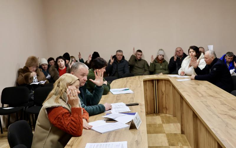 80-та сесія Малинської міської ради: підсумки та рішення