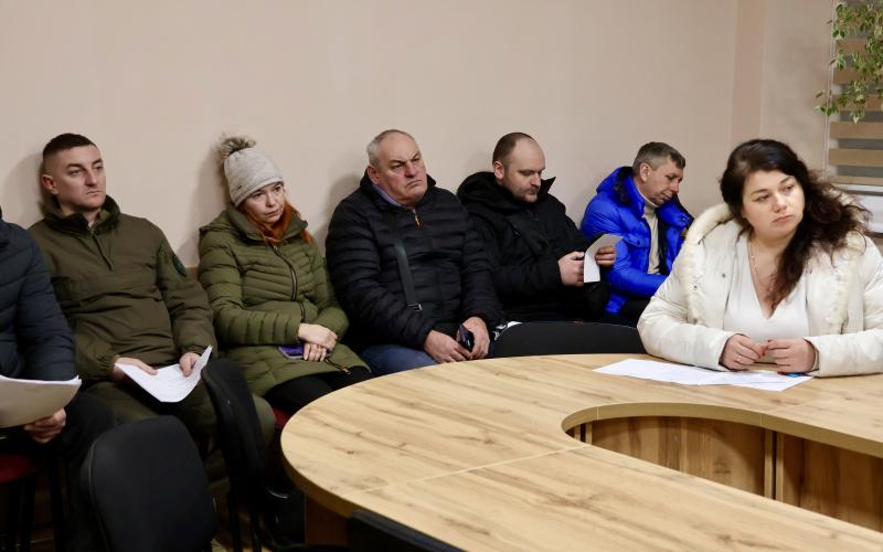 80-та сесія Малинської міської ради: підсумки та рішення