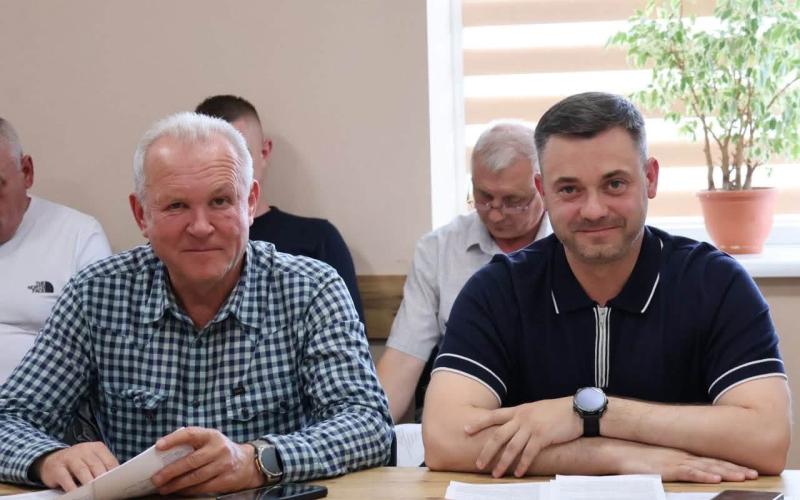 Відбулась чергова 87-ма сесія Малинської міської ради VIII скликання