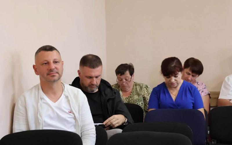 Відбулась чергова 87-ма сесія Малинської міської ради VIII скликання