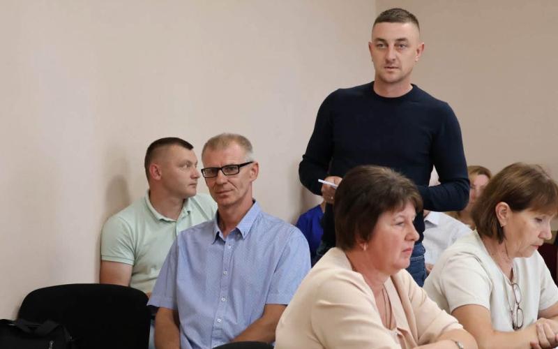 Відбулась чергова 87-ма сесія Малинської міської ради VIII скликання