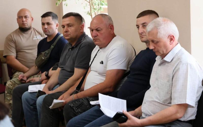 Відбулась чергова 87-ма сесія Малинської міської ради VIII скликання