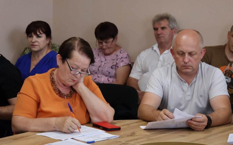 Відбулась чергова 87-ма сесія Малинської міської ради VIII скликання