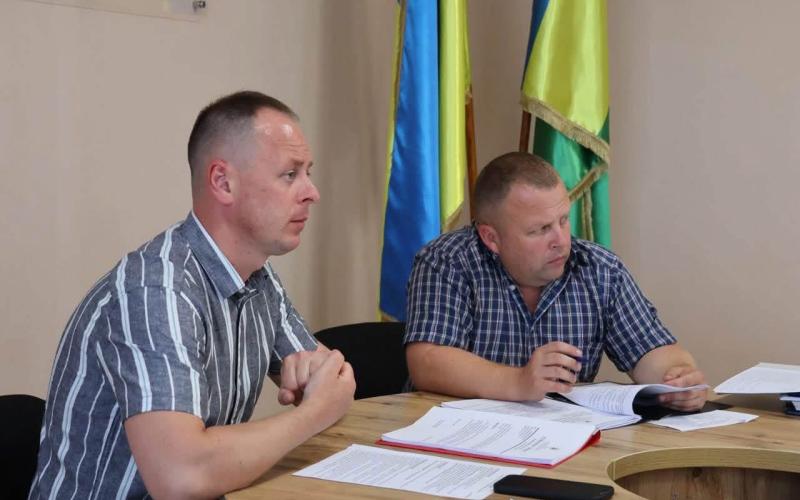 Відбулась чергова 87-ма сесія Малинської міської ради VIII скликання
