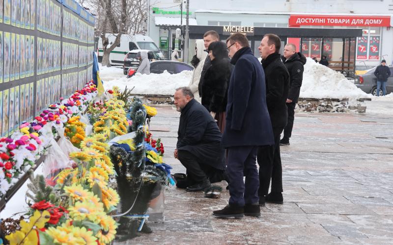 Разом сильніші: зустріч з Богданом Бенюком у Малині