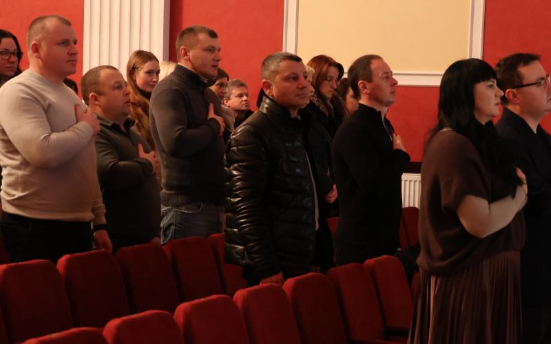 Разом сильніші: зустріч з Богданом Бенюком у Малині