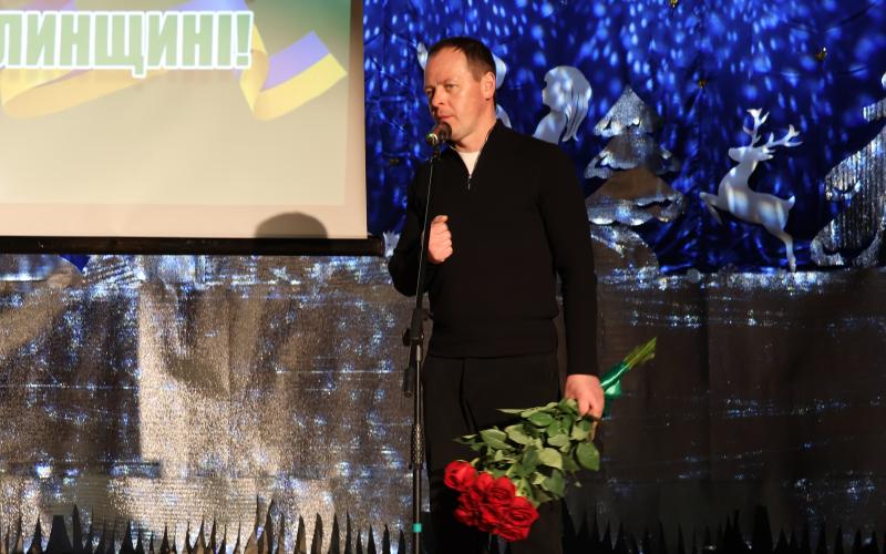 Разом сильніші: зустріч з Богданом Бенюком у Малині