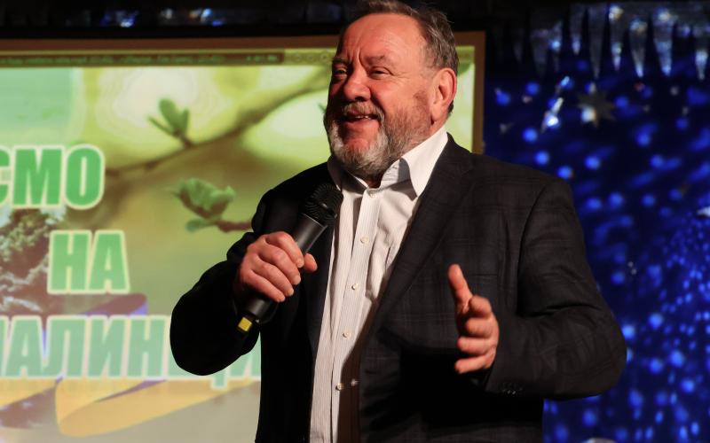 Разом сильніші: зустріч з Богданом Бенюком у Малині