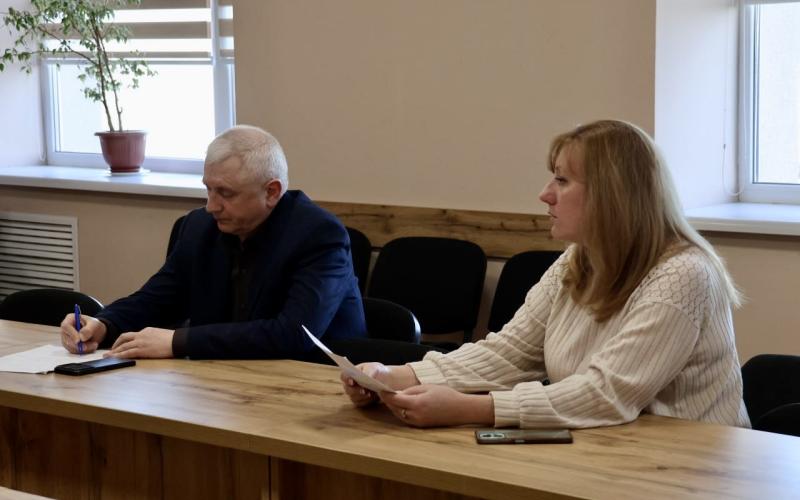 Підтримка ОСББ у 2026 році: відбулася робоча зустріч з керівниками об’єднань