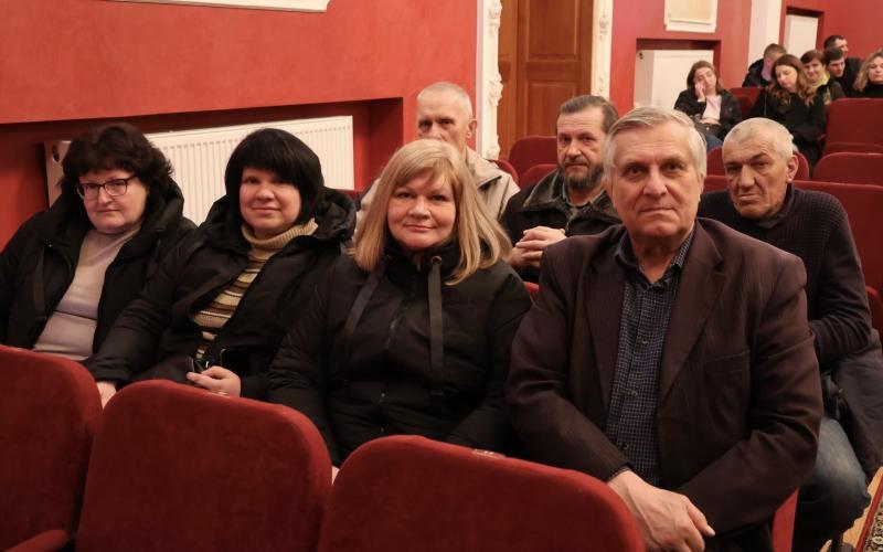 Напередодні професійного свята відзначили працівників житлово-комунального господарства