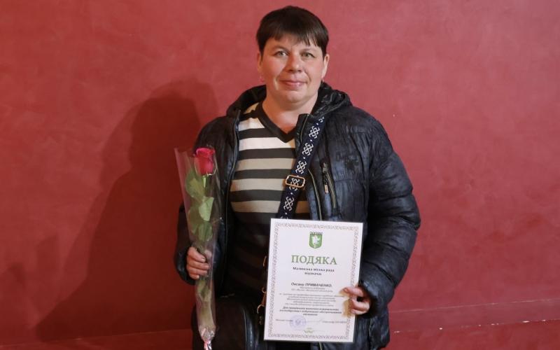 Напередодні професійного свята відзначили працівників житлово-комунального господарства