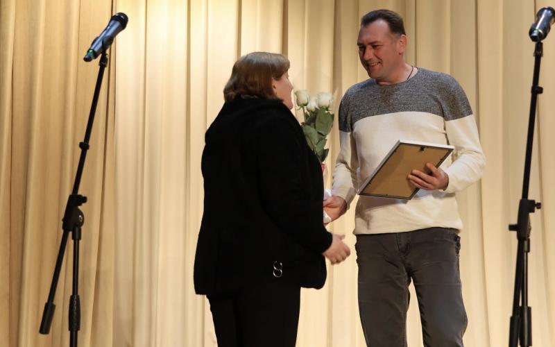 Напередодні професійного свята відзначили працівників житлово-комунального господарства